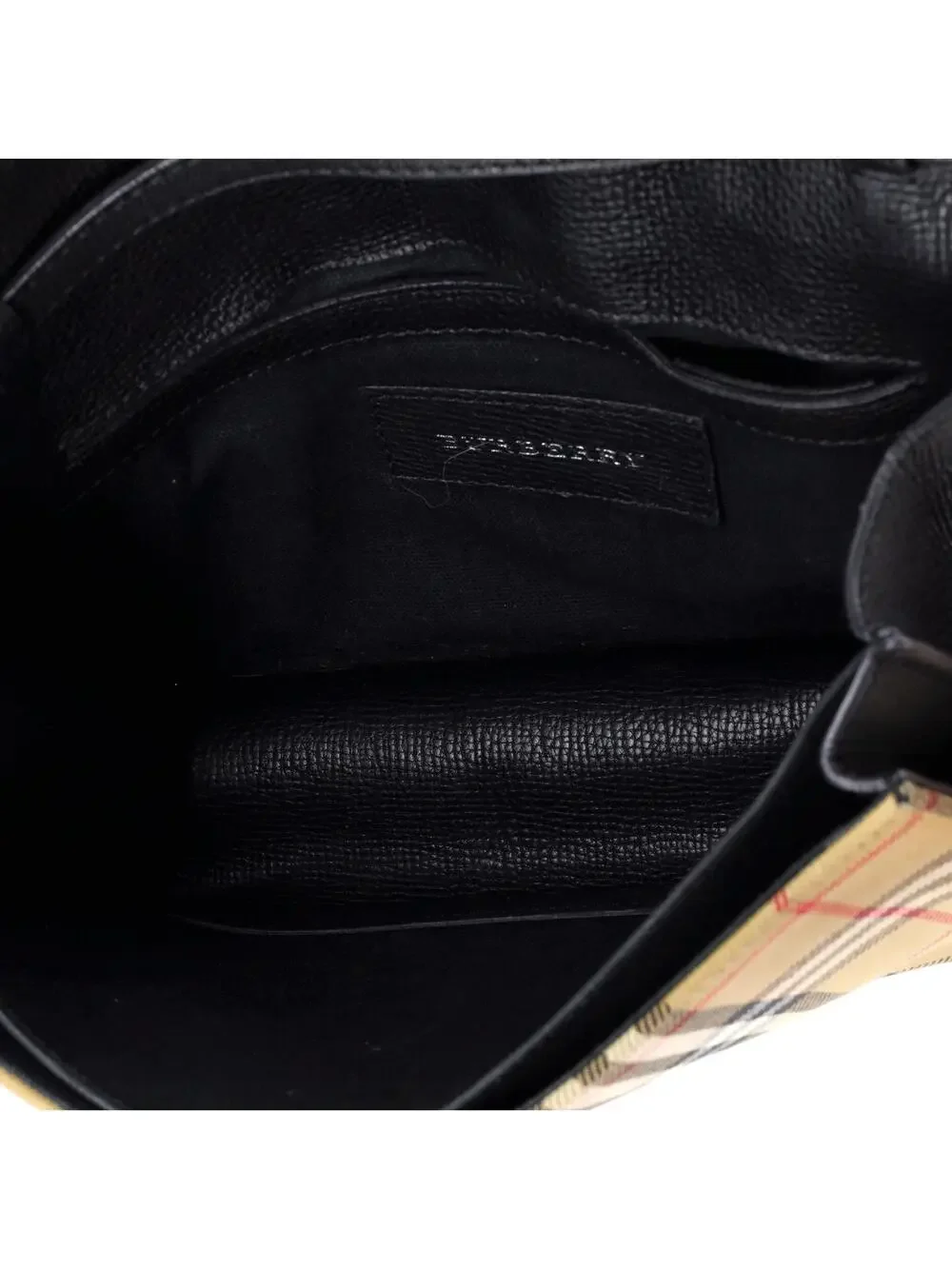 Burberry Macken Crossbody Bag Leather #340671B83B